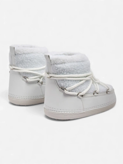 Damen Schneestiefel mit Fell Uvella