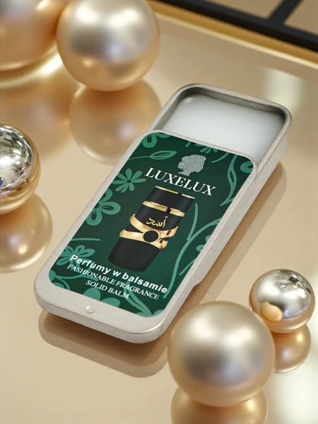 Luxelux Inspirierte Parfums im Balsam Arab Green