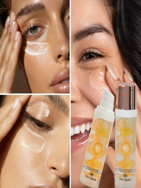 Snail Collagen Feuchtigkeitsspendende Augencreme