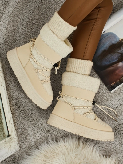 Damen Schneestiefel a'la Quill Haven