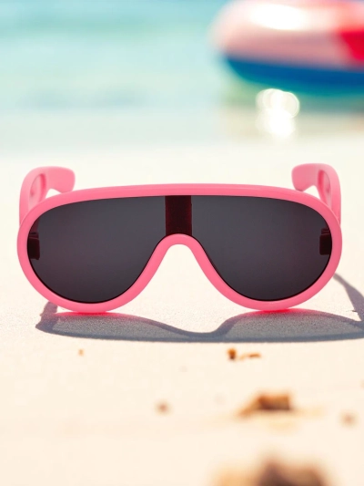 Royalfashion Kinder-Sonnenbrille RoboEyes