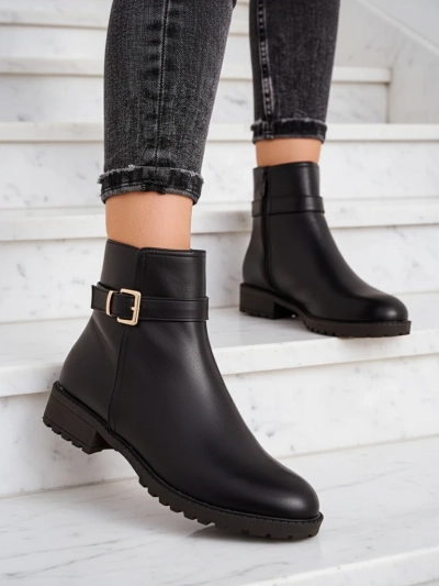 Royalfashion Damenstiefel Fivvos