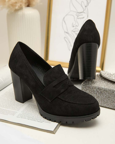 Royalfashion Жіночі туфлі на високій шпильці Aremna