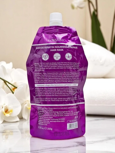 ALOE VERA Aloe-Haarmaske Feuchtigkeitsspendend