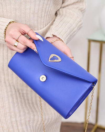 Жіночий клатч Royalfashion Cobalt