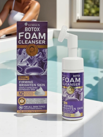 Athena Foam Cleanser 150ml – Peptide und Hyaluronsäure Aufhellung