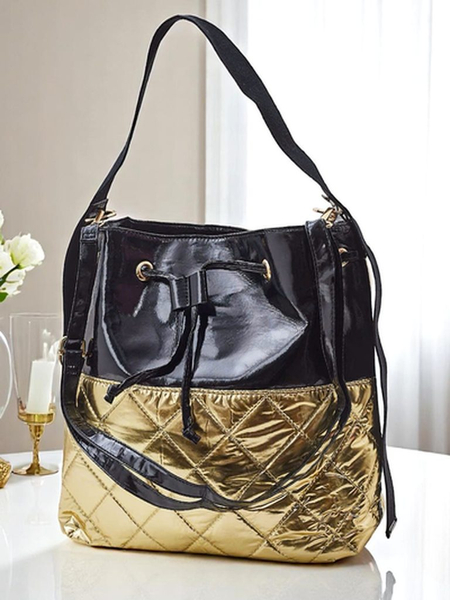 Royalfashion Велика жіноча сумка Luxe Glow Shopper