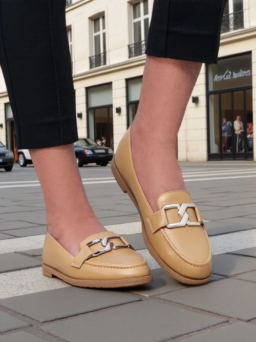 Royalfashion Жіночі повсякденні мокасини Mufasi