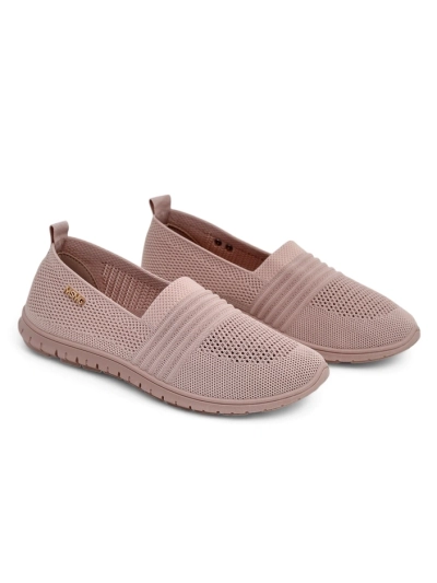 Royalfashion Damen Sports-Mokassins Sortpes