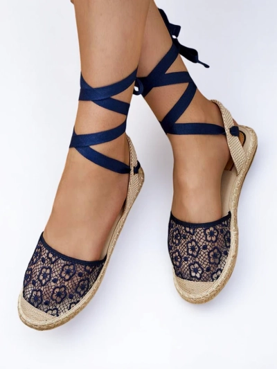Royalfashion Damen Loppotia Espadrilles
