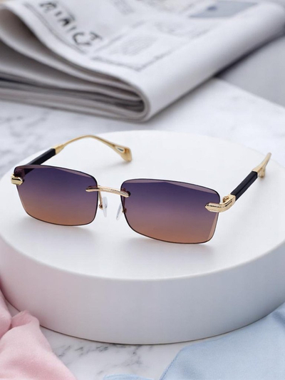Royalfashion Sonnenbrille im Vintage-Stil Nox