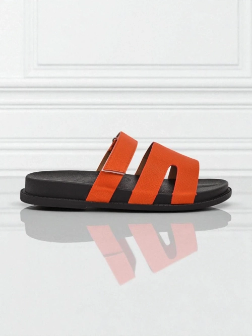 Royalfashion Жіночі босоніжки з екошкіри ReppiFlex