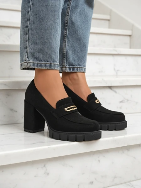 Royalfashion Жіночі мокасини Jazzone