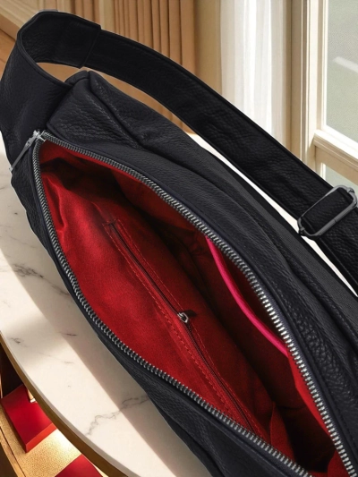 Royalfashion Kleine Damenhandtasche aus Öko-Leder Lyra Vell