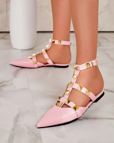 Royalfashion Damen Sandalen Solli