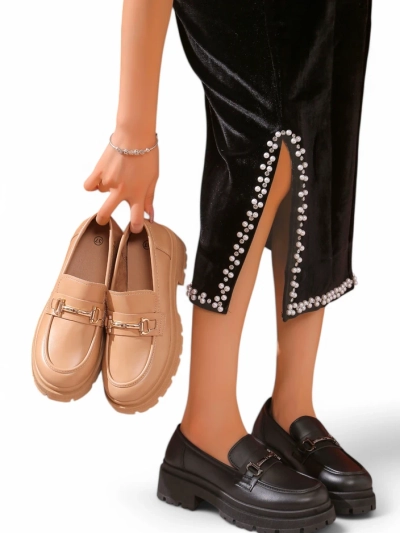Royalfashion Damen Mokassins Ellason
