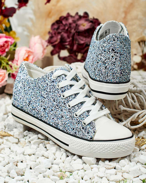 Жіночі кеди Royalfashion Finia на закритій п'яті