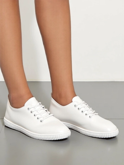 Royalfashion Damen durchbrochene Turnschuhe Tareb