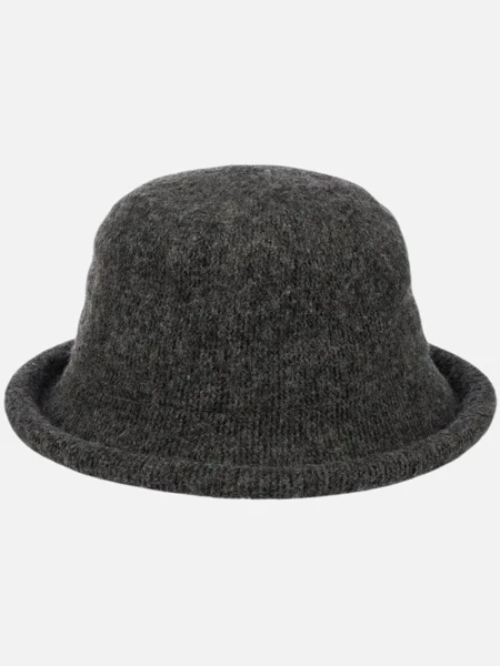 Капелюх жіночий котелок з прикрасою Stella Jane