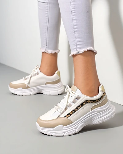 Royalfashion Damen Sport Sneakers Fexxy