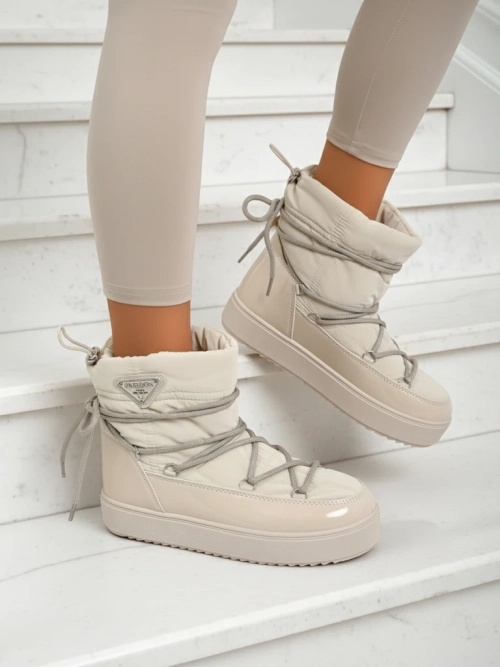 Жіночі сніжні чоботи Royalfashion Copese