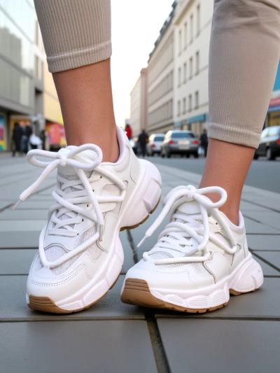 Royalfashion Damen Sneakers Ottoles
