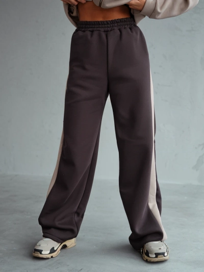 Royalfashion Damen Baumwolltrainingsanzug Set