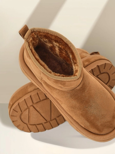 Royalfashion Damen Schneestiefel Ysiof