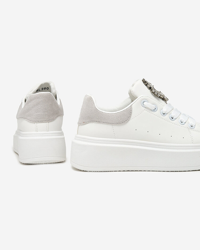 Royalfashion Sportliche Damen-Sneaker Sefokki