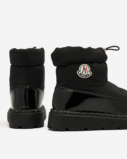 Жіночі снігоступи Royalfashion чорного кольору Ireda