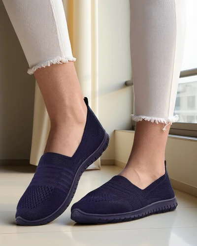 Royalfashion Damen Sportmokassins Atarafas