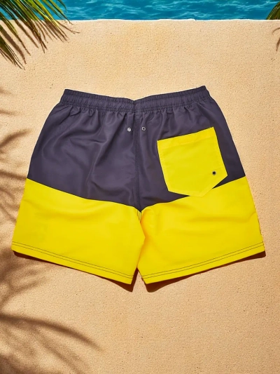 Royalfashion Sportliche Herrenshorts mit schützendem Netzfutter