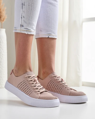 Royalfashion Damen Stoffsport Schuhe Norbiese