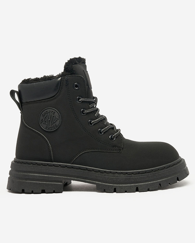Royalfashion Damen Trapper Denvelier