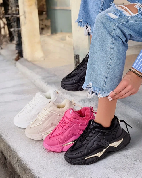 Жіночі кросівки Royalfashion Noxxic Warmed