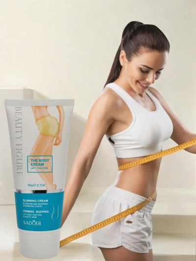 Крем Artemis Sadoer Body Slimming – моделюючий та зміцнюючий тіло 60г