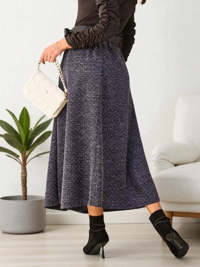 Royalfashion Damen-Midi-Rock