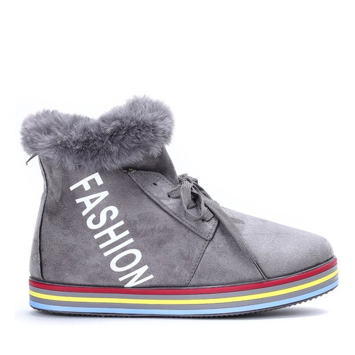 сірі кросівки Raelyn - Взуття