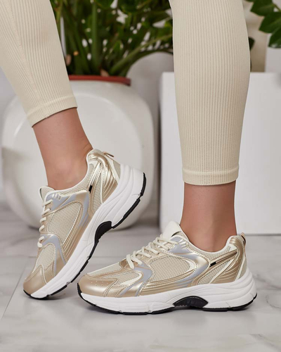 Royalfashion Sportliche Damen-Sneaker Telio