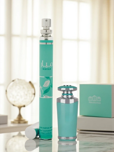 Inspirierte Damen-Parfümwasser Arab Mint Color
