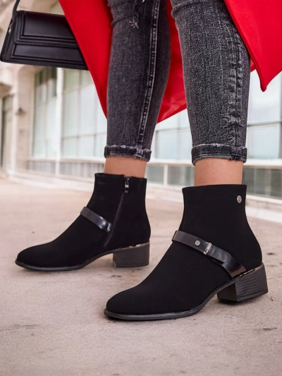 Royalfashion Damen Izzolo Stiefel