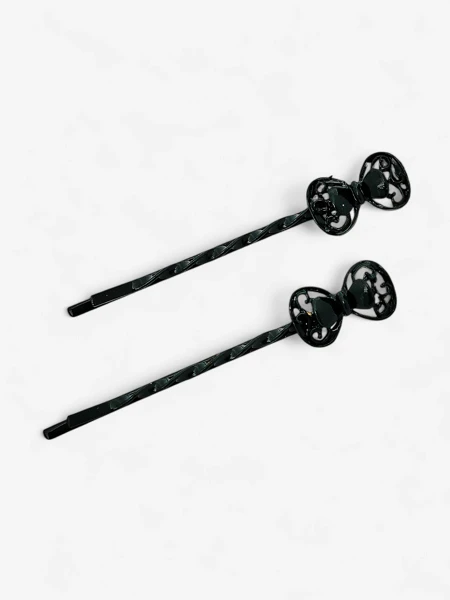 Royalfashion Шпильки для волосся з бантом Bella Fiocchi