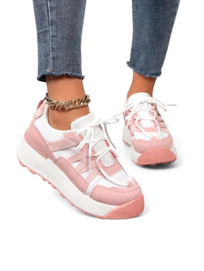 Royalfashion Damen Sport-Sneaker Clevsa