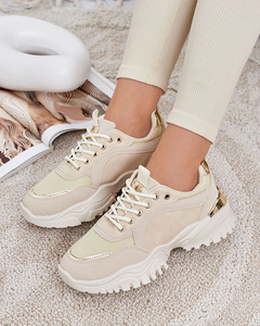 beige