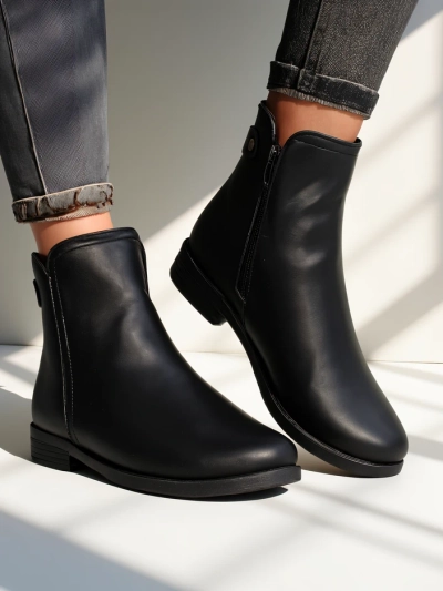 Royalfashion Damenstiefel Eweoz