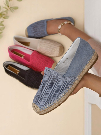 Royalfashion Damen Espadrilles Solana Breeze
