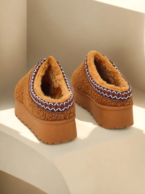 Рoyalfashion Короткі жіночі сніжні чоботи Selio