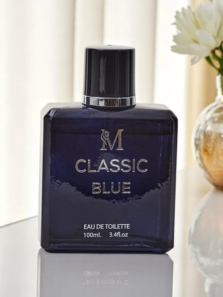 Inspiriertes Eau de Parfum Classic Blue für Herren