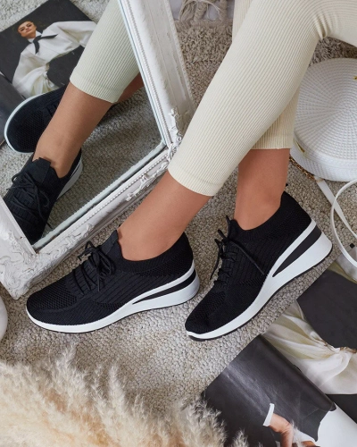 Royalfashion Damen Sportschuhe mit verstecktem Anker Avese