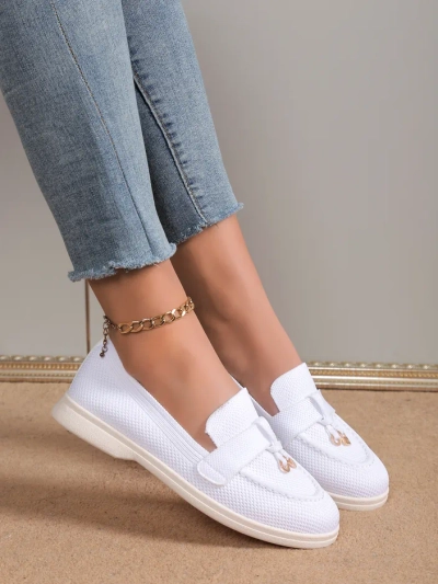 Royalfashion Damen Gelloi Halbschuhe